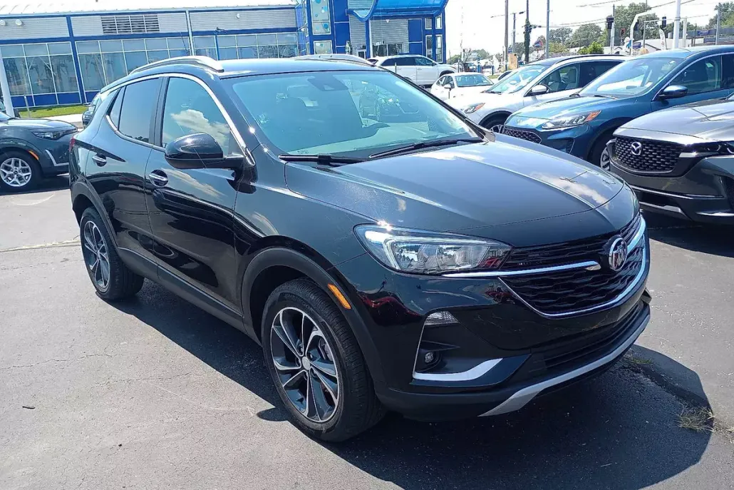 2023 Buick Encore GX Select photo 1