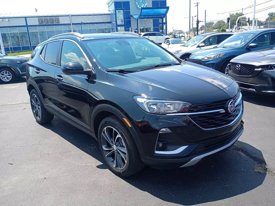 2023 Buick Encore GX Select photo 1