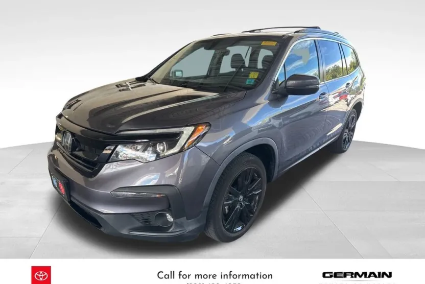 2022 Honda Pilot Special Edition photo 1