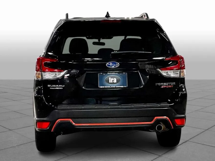2022 Subaru Forester Sport photo 1