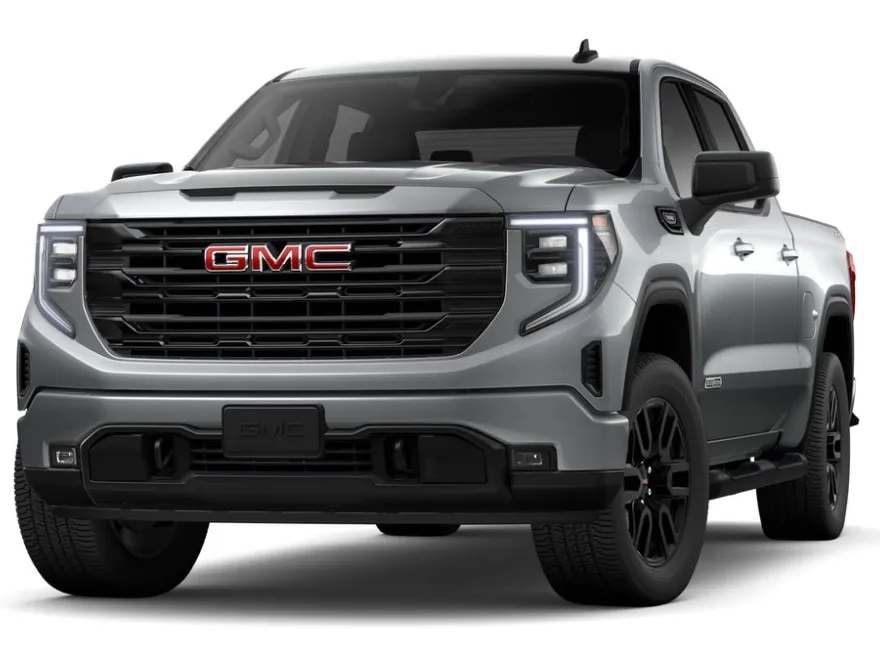 2025 Gmc Sierra 1500 Elevation photo 1