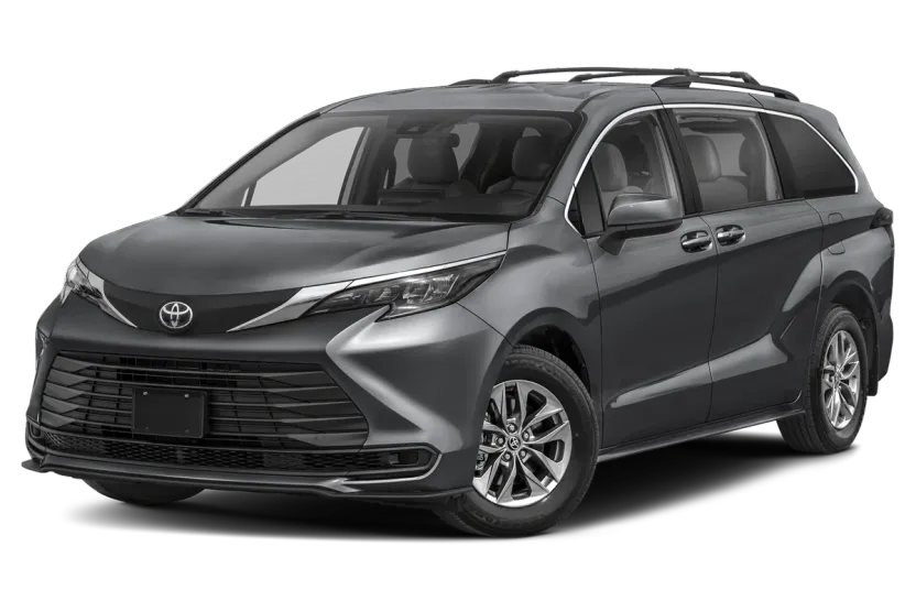 2025 Toyota Sienna LE photo 1