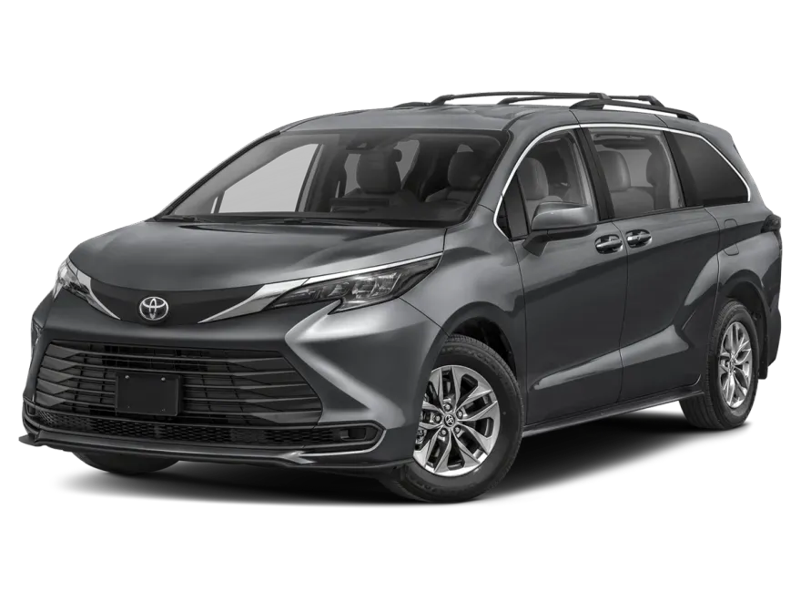 2025 Toyota Sienna LE photo 1