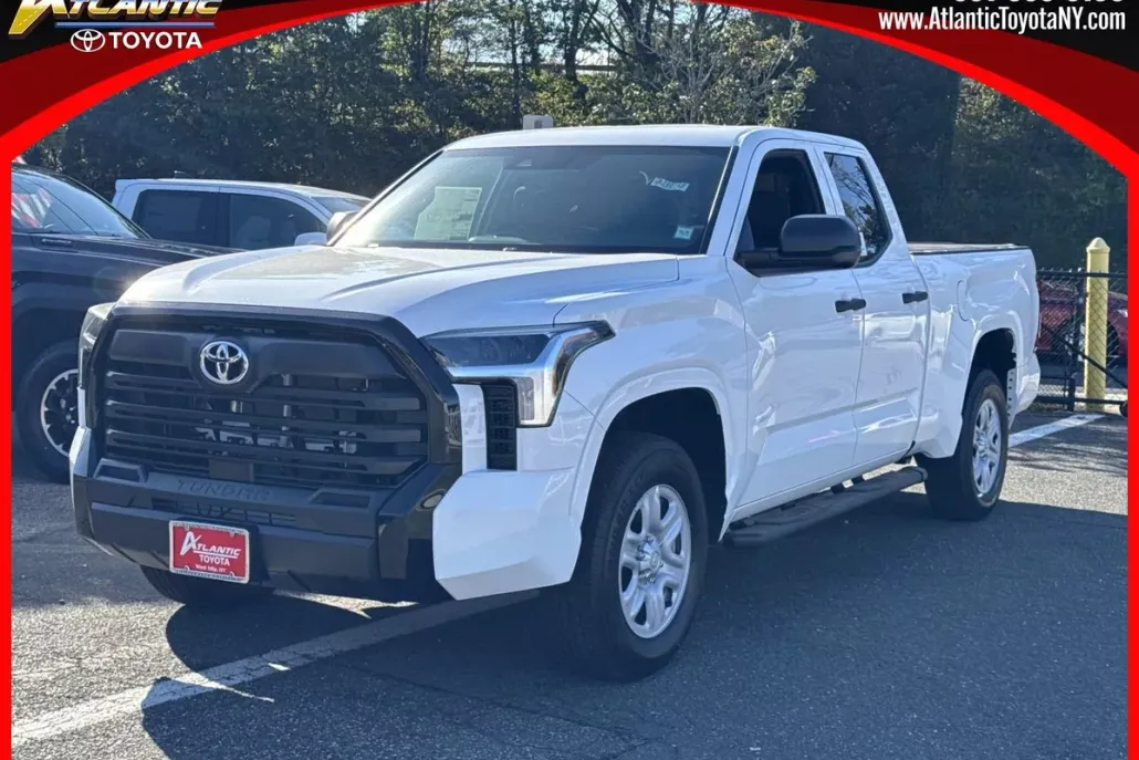 2026 Toyota Tundra SR photo 1