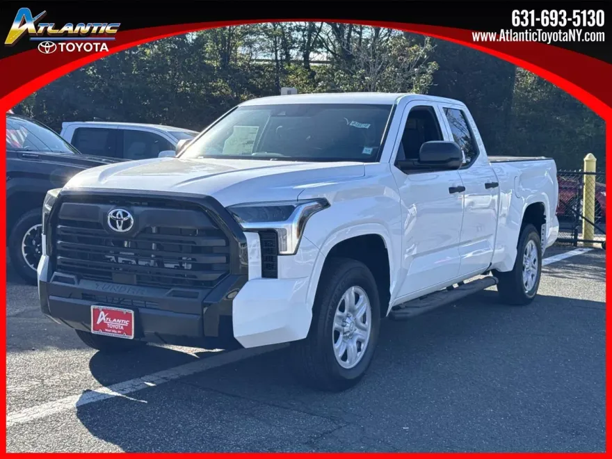 2026 Toyota Tundra SR photo 1