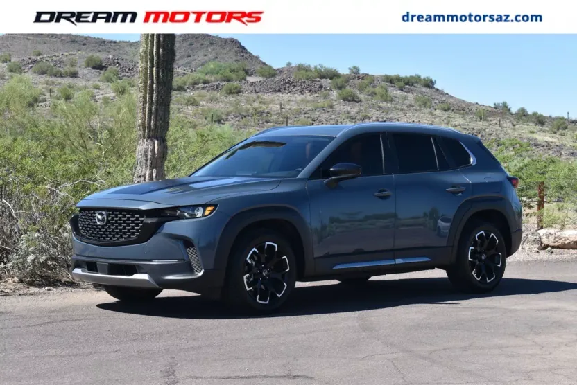 2023 Mazda CX-50 Turbo Meridian Edition photo 1