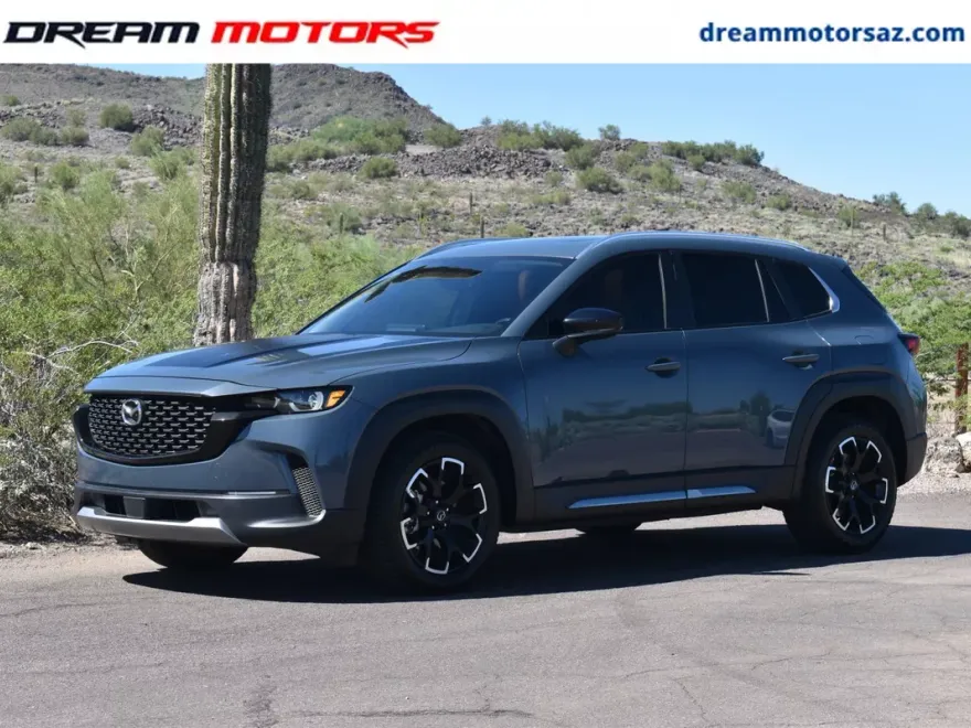 2023 Mazda CX-50 Turbo Meridian Edition photo 1