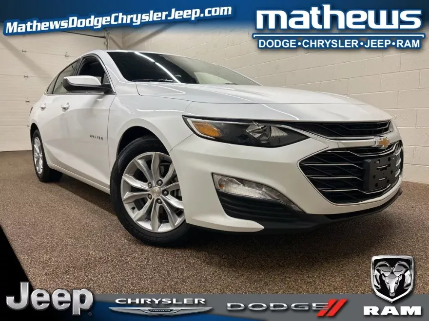 2024 Chevrolet Malibu 1LT photo 1