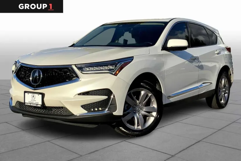 2020 Acura RDX Advance photo 1