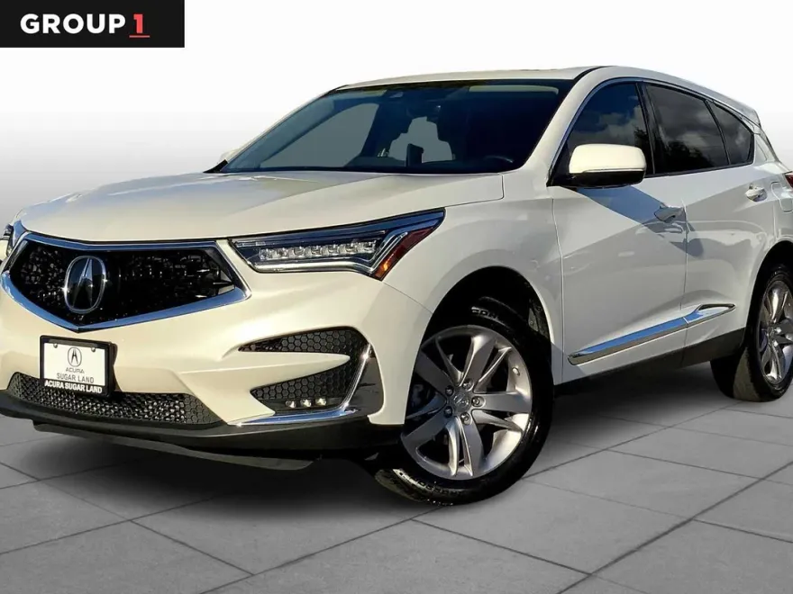 2020 Acura RDX Advance photo 1