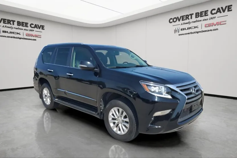 2018 Lexus GX 460 Premium photo 1