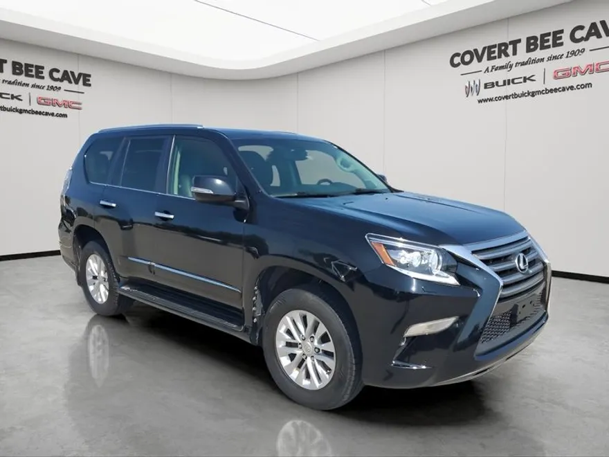 2018 Lexus GX 460 Premium photo 1