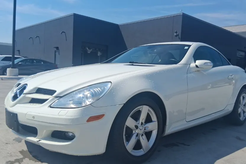 2007 Mercedes Benz SLK 280 photo 1