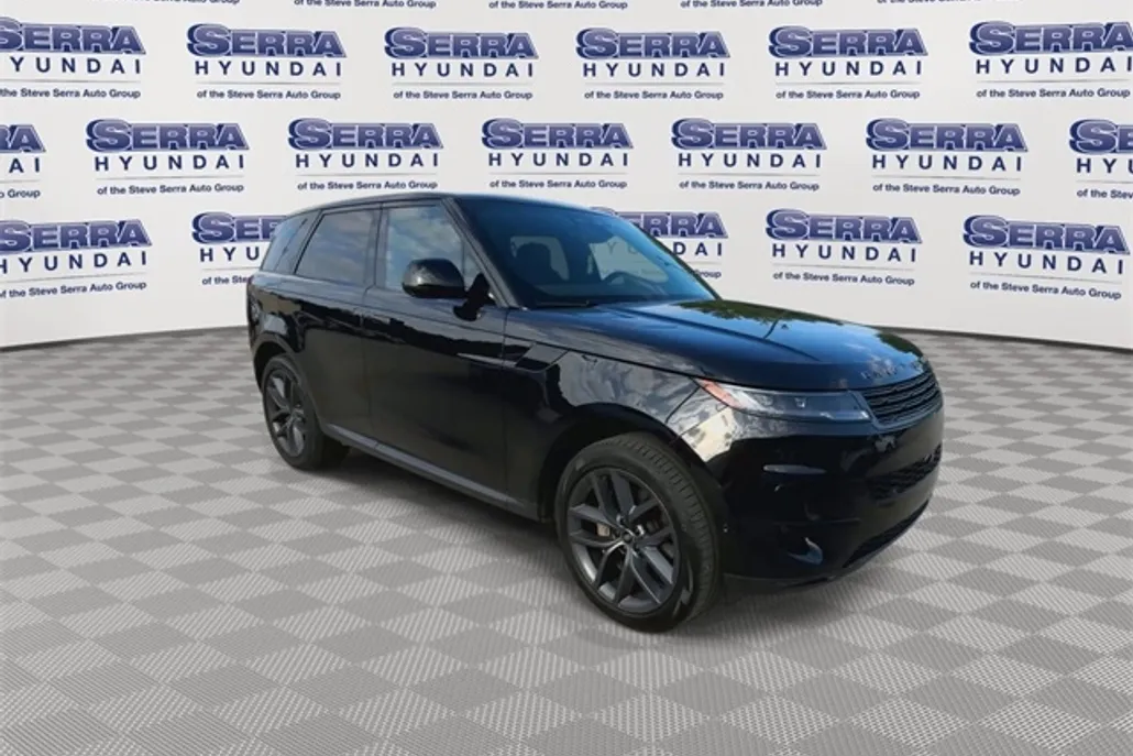 2024 Land Rover Range Rover Sport SE photo 1