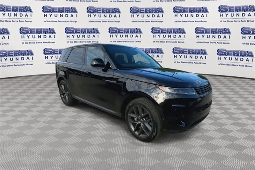 2024 Land Rover Range Rover Sport SE photo 1