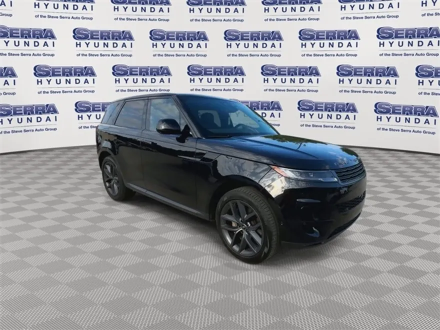2024 Land Rover Range Rover Sport SE photo 1
