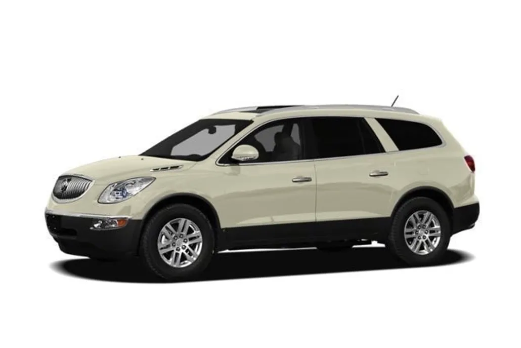 2012 Buick Enclave Leather photo 1