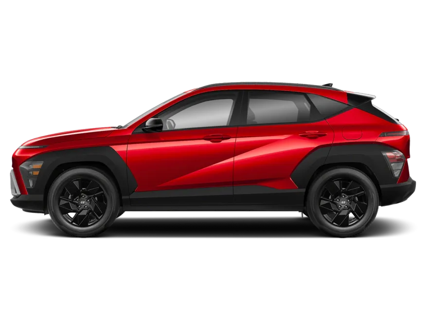 2026 Hyundai Kona SEL photo 1