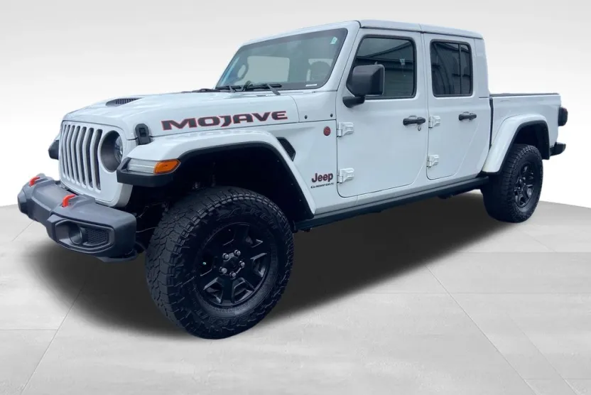 2023 Jeep Gladiator Mojave photo 1
