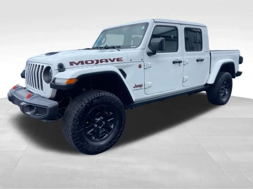 2023 Jeep Gladiator Mojave photo 1