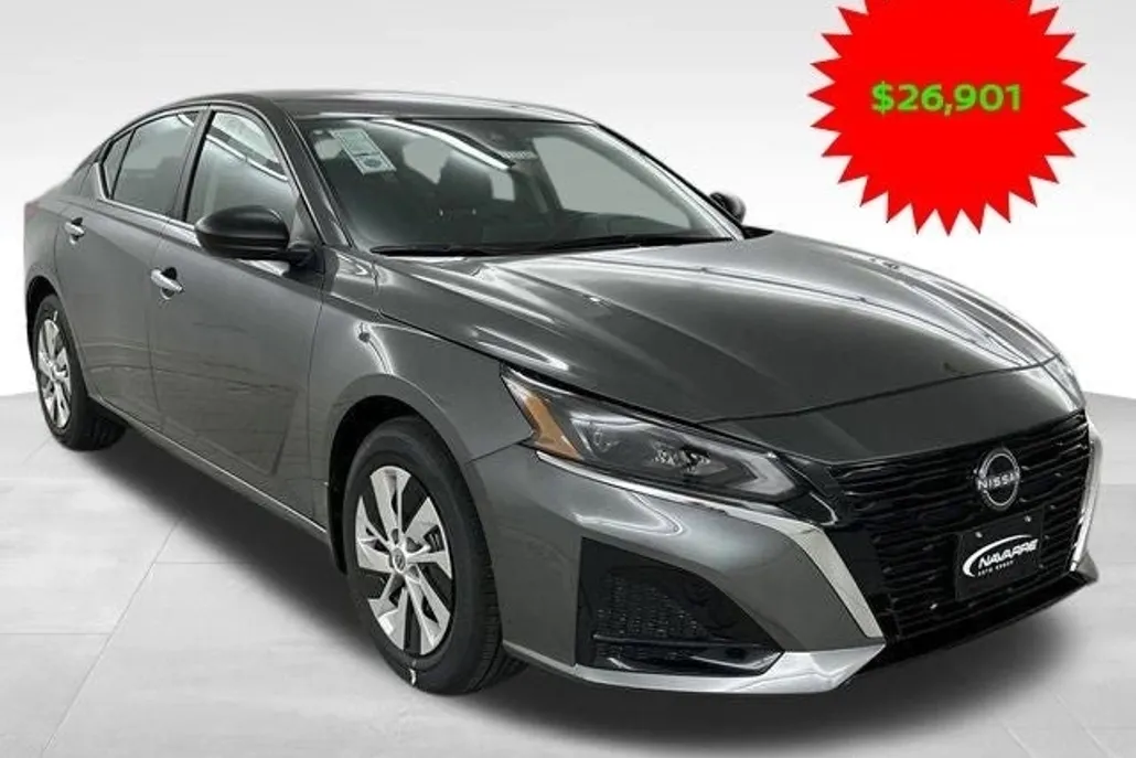 2025 Nissan Altima 2.5 S photo 1
