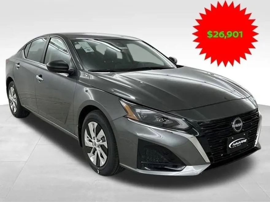 2025 Nissan Altima 2.5 S photo 1