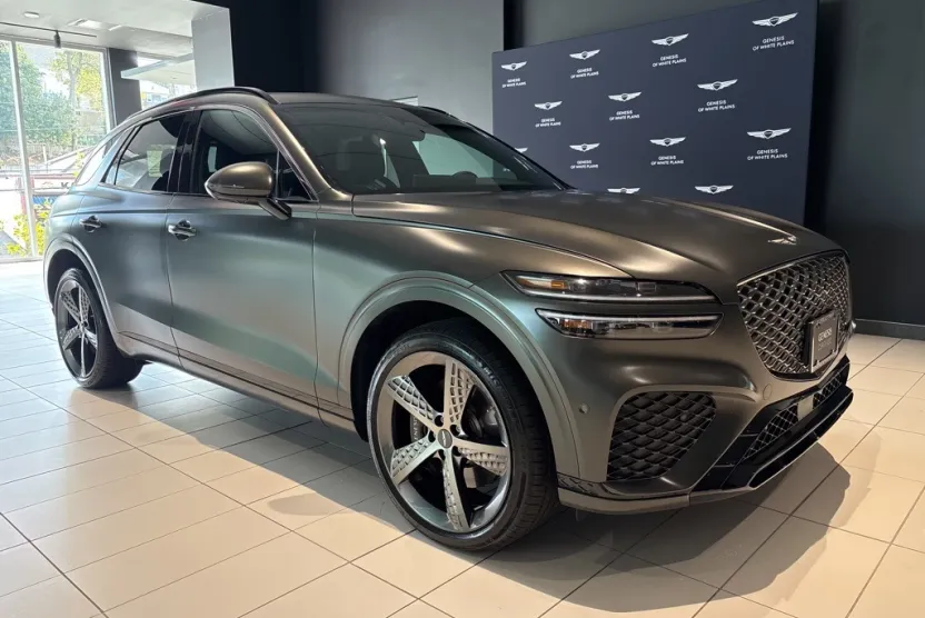 2025 Genesis GV70 Advanced 3.5T Sport Prestige photo 1