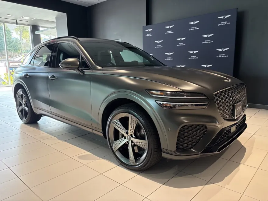 2025 Genesis GV70 Advanced 3.5T Sport Prestige photo 1