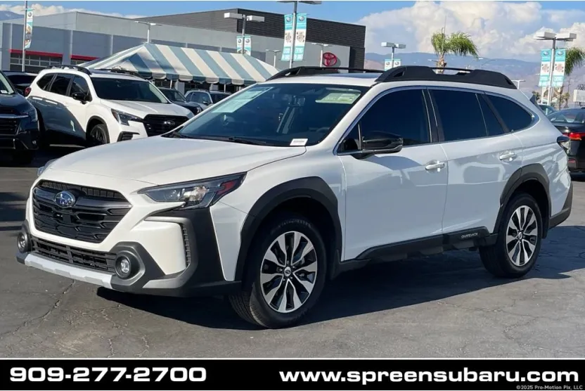 2023 Subaru Outback Limited photo 1