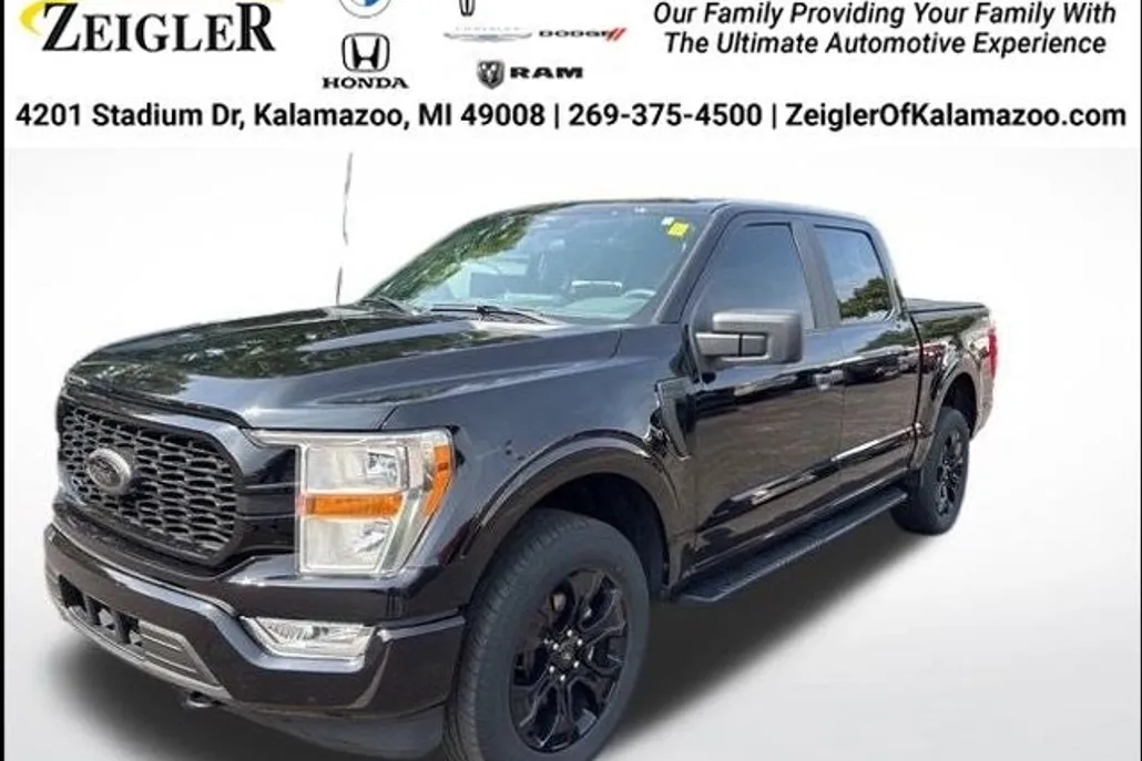 2022 Ford F-150 XL photo 1