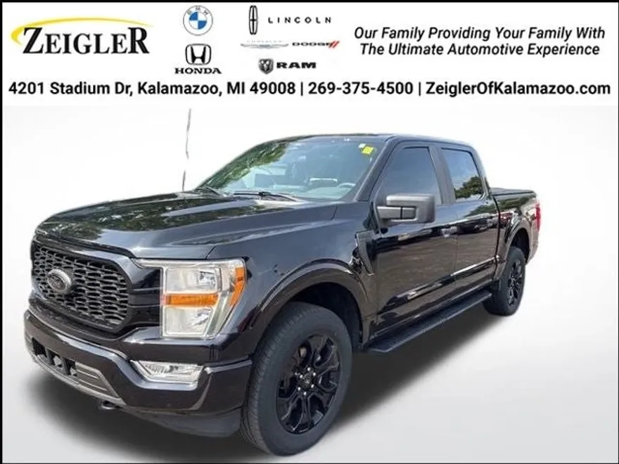 2022 Ford F-150 XL photo 1