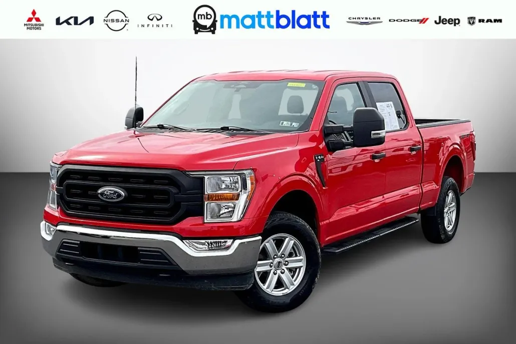 2022 Ford F-150 XL photo 1