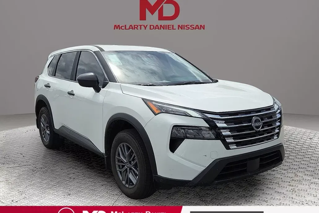 2025 Nissan Rogue S photo 1