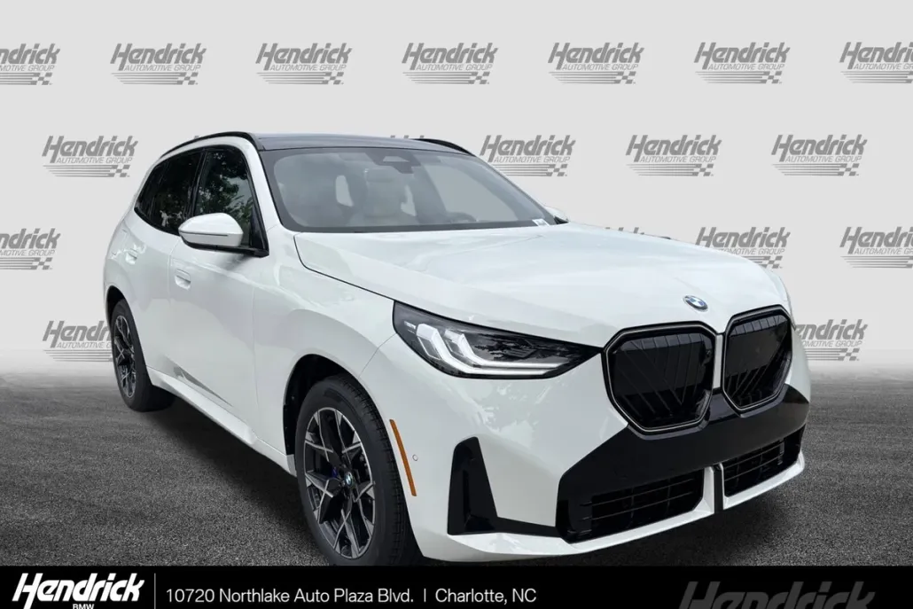 2026 Bmw X3 photo 1