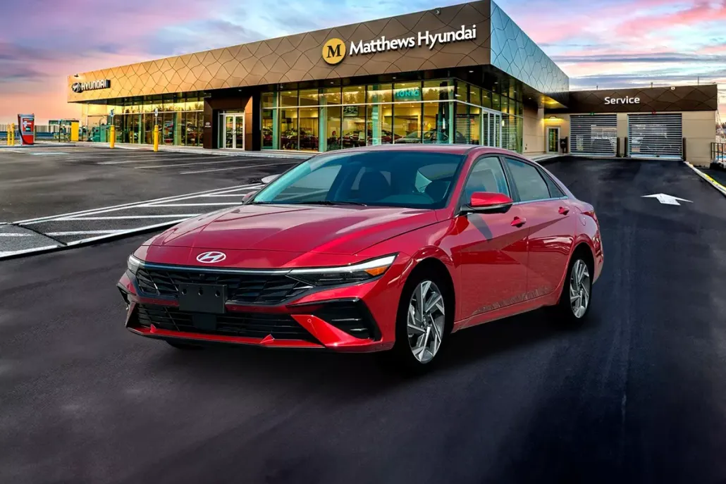 2025 Hyundai Elantra Limited photo 1