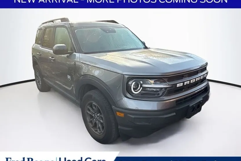 2024 Ford Bronco Sport Big Bend photo 1