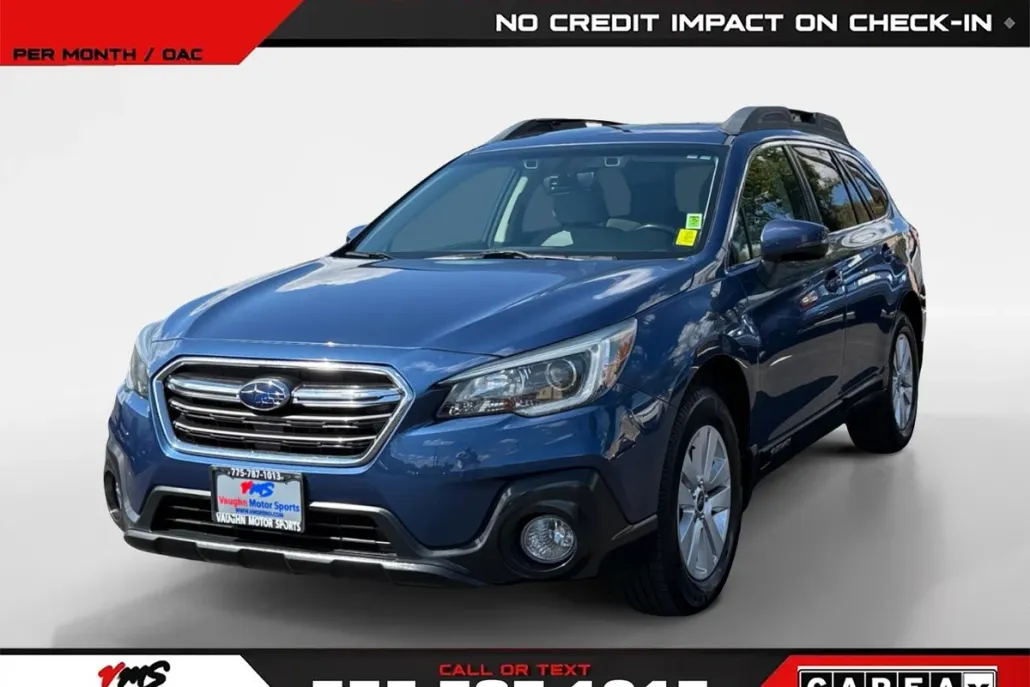 2019 Subaru Outback Premium photo 1