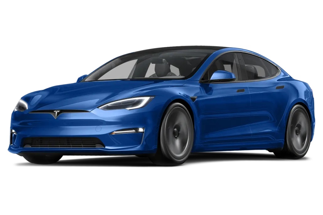2022 Tesla Model S Plaid photo 1
