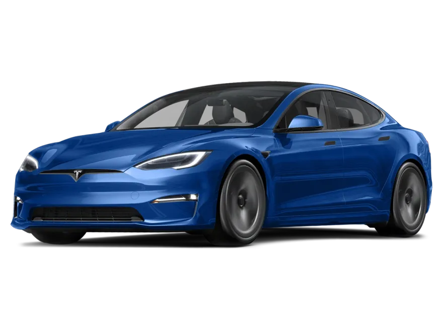 2022 Tesla Model S Plaid photo 1