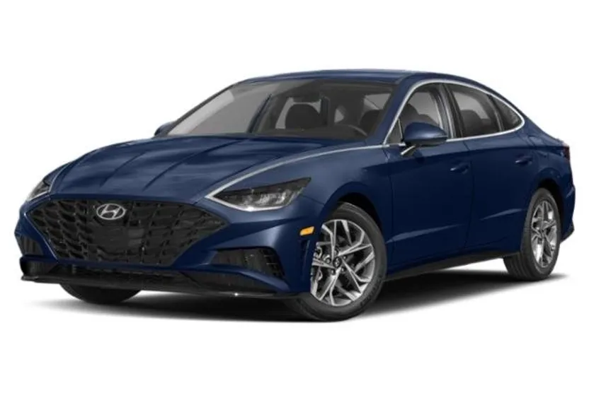 2022 Hyundai Sonata SEL photo 1