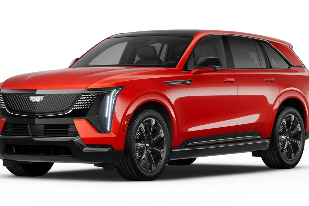 2026 Cadillac Escalade IQ Sport photo 1
