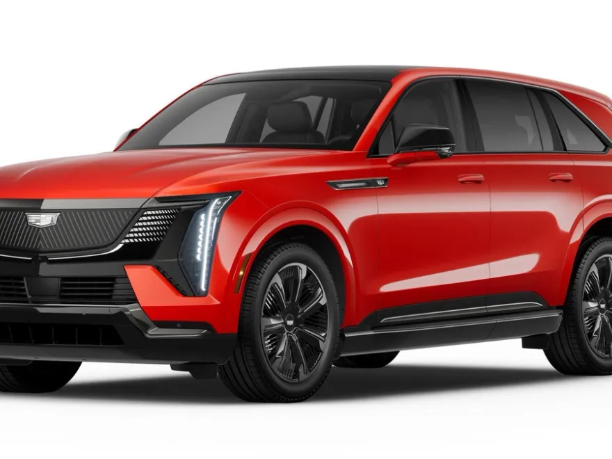 2026 Cadillac Escalade IQ Sport photo 1