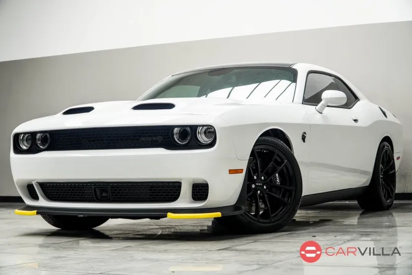 2023 Dodge Challenger SRT8 Hellcat photo 1