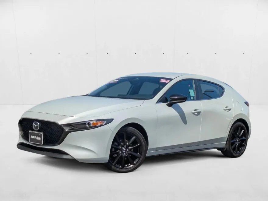 2024 Mazda Mazda3 Hatchback 2.5 Select Sport photo 1