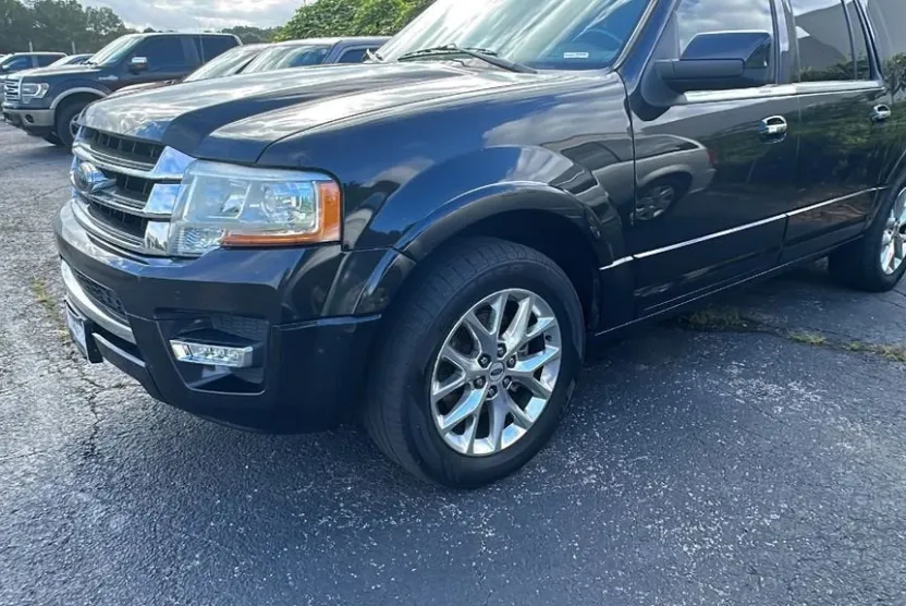 2015 Ford Expedition EL Limited photo 1