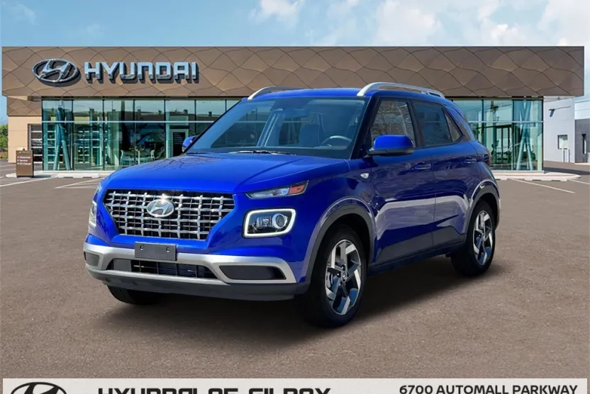 2025 Hyundai Venue Limited photo 1