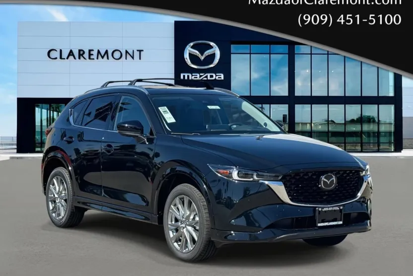 2025 Mazda CX-5 2.5 Premium Plus photo 1