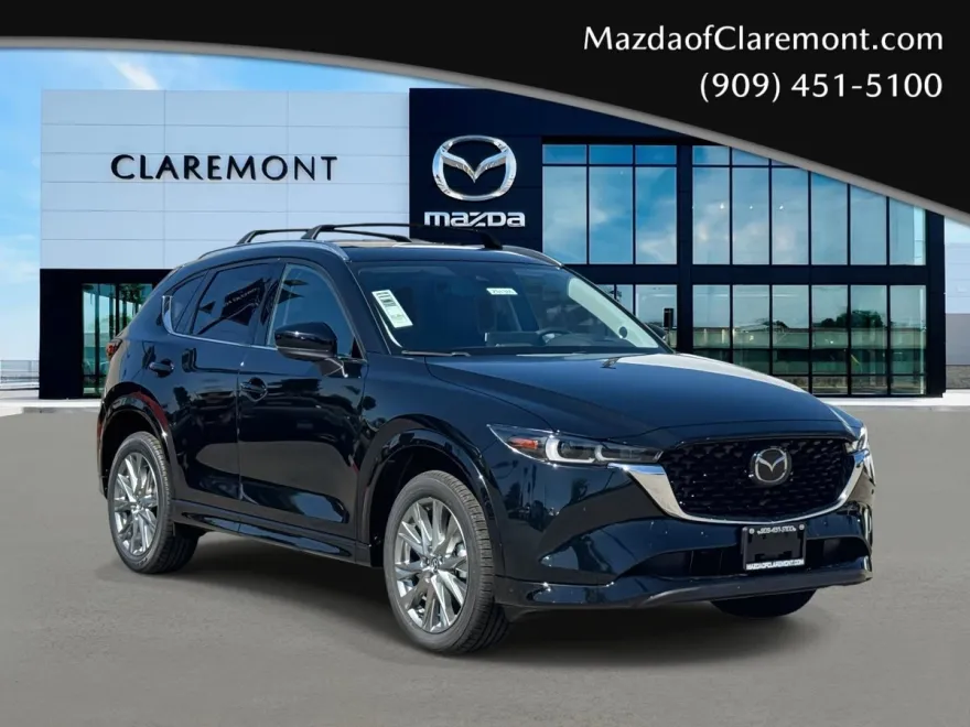 2025 Mazda CX-5 2.5 Premium Plus photo 1