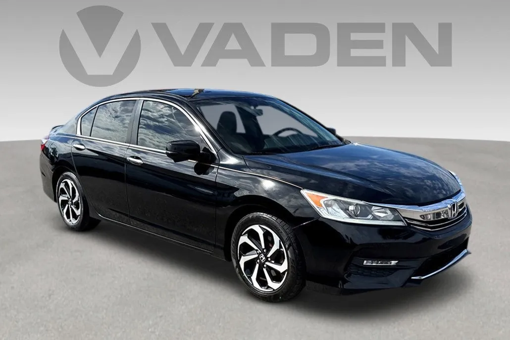 2016 Honda Accord EX photo 1