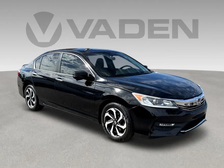 2016 Honda Accord EX photo 1